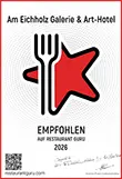 Restaurant Guru Empfohlen